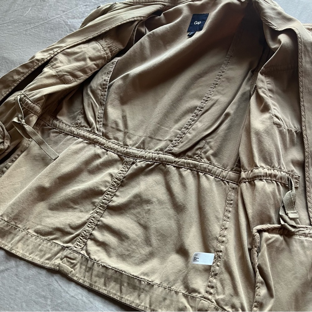 Gap Utility Cargo Jacket - image 8